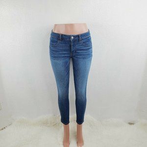 American Eagle Outfitters Womens Jegging Jeans 8
